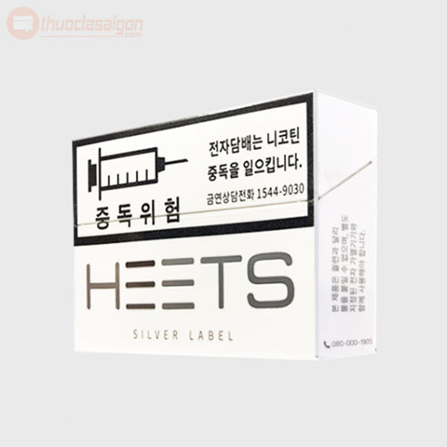 Heets-Han-Silver