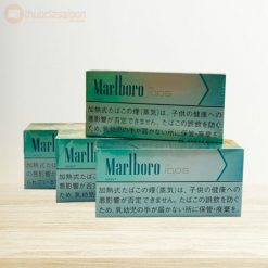 Marlboro-menthol